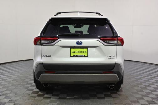 2024 Toyota RAV4 Hybrid Limited