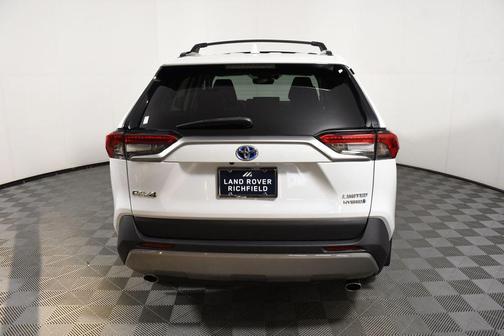 2024 Toyota RAV4 Hybrid Limited