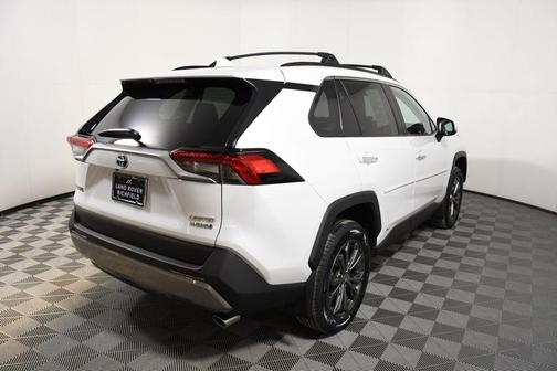 2024 Toyota RAV4 Hybrid Limited