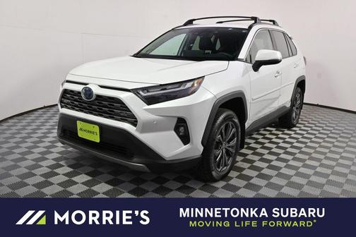 2024 Toyota RAV4 Hybrid Limited