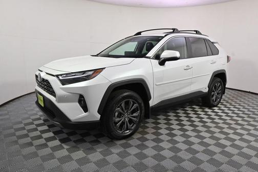 2024 Toyota RAV4 Hybrid Limited
