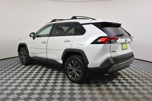 2024 Toyota RAV4 Hybrid Limited