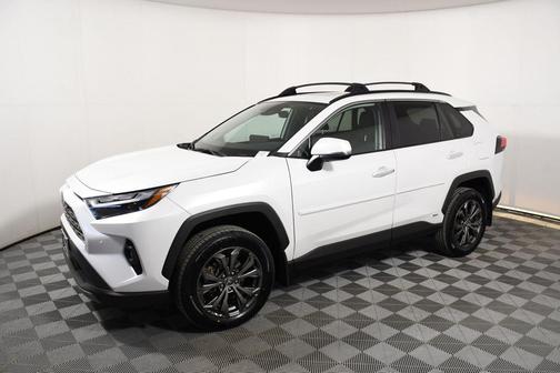 2024 Toyota RAV4 Hybrid Limited
