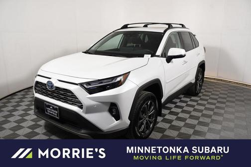 2024 Toyota RAV4 Hybrid Limited