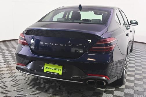 2023 Genesis G70 2.0T AWD