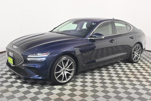 2023 Genesis G70 2.0T AWD
