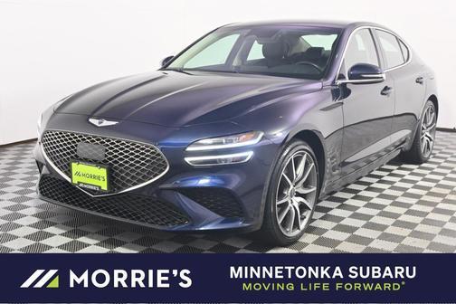 2023 Genesis G70 2.0T AWD