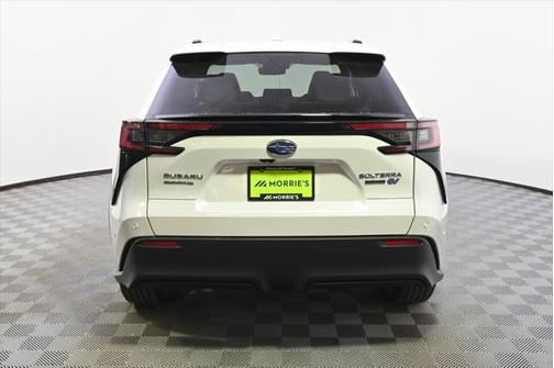 2025 Subaru Solterra Touring