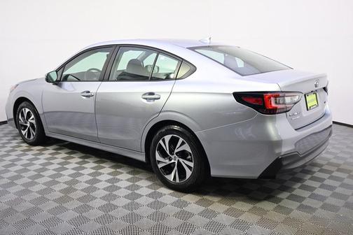 Ice Silver Metallic 2025 Subaru Legacy Premium