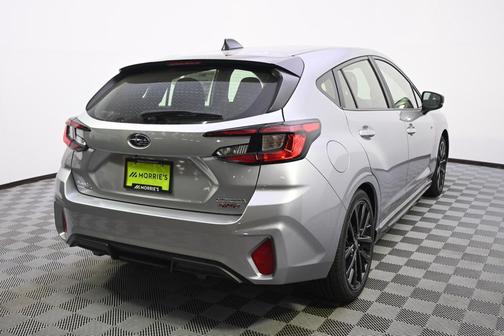 2025 Subaru Impreza RS