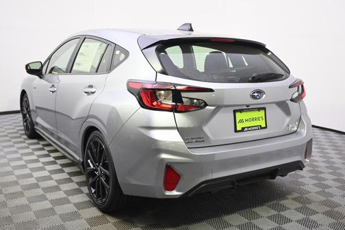 2025 Subaru Impreza RS
