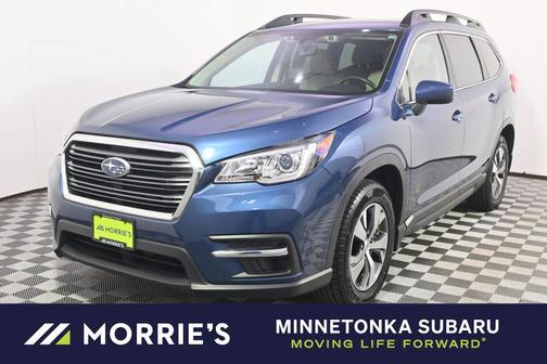 2019 Subaru Ascent Premium 7-Passenger