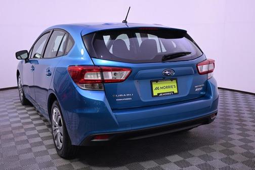 2017 Subaru Impreza 2.0i