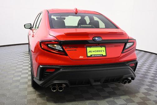 2025 Subaru WRX Premium