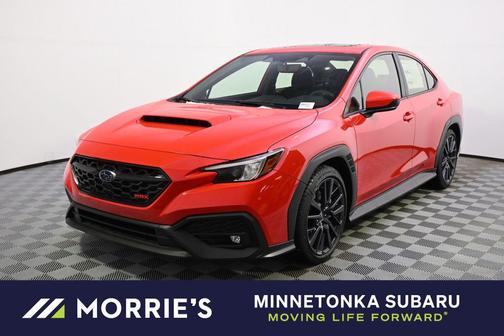2025 Subaru WRX Premium