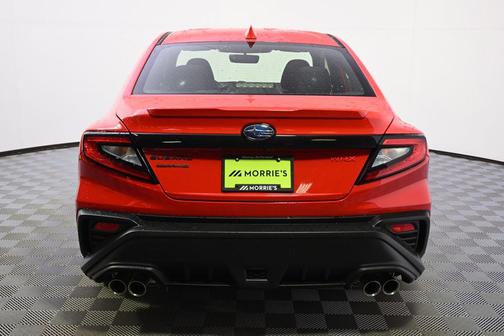 2025 Subaru WRX Premium