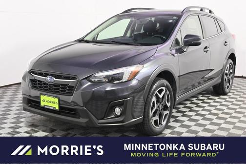 2019 Subaru Crosstrek 2.0i Limited