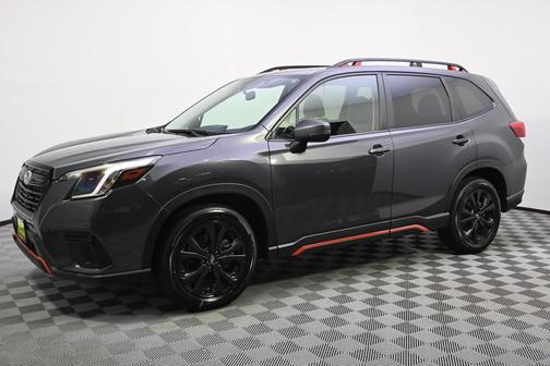 2024 Subaru Forester Sport