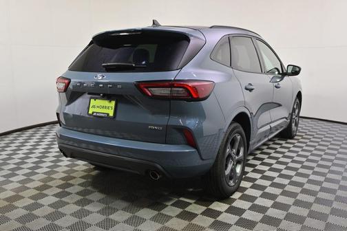 VAPOR BLUE METALLIC 2024 Ford Escape ST-Line