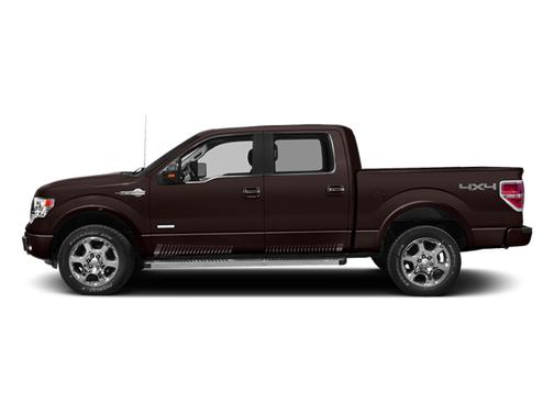 2014 Ford F-150 King Ranch