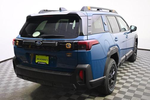 Geyser Blue 2026 Subaru Outback Wilderness