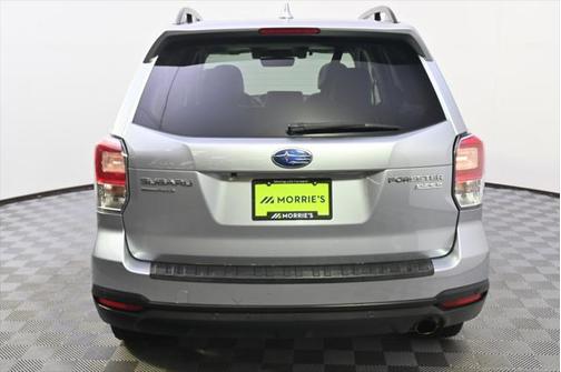 2017 Subaru Forester 2.5i Touring
