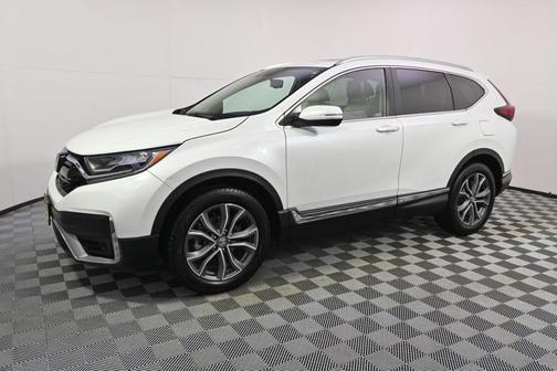 2021 Honda CR-V AWD Touring