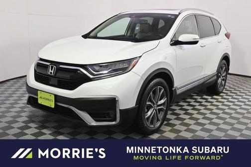 2021 Honda CR-V AWD Touring