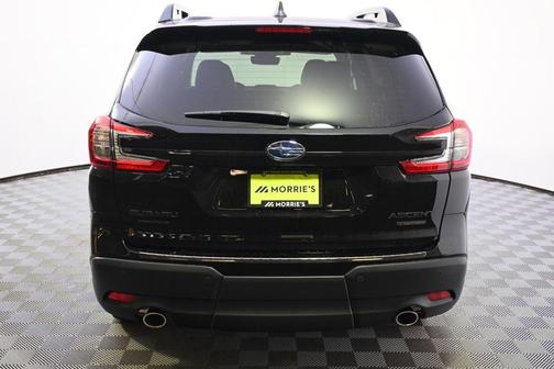 Crystal Black Silica 2026 Subaru Ascent Bronze Edition 7-Passenger