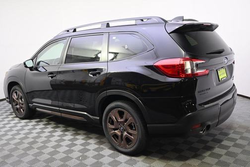 Crystal Black Silica 2026 Subaru Ascent Bronze Edition 7-Passenger