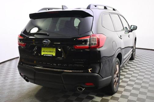 Crystal Black Silica 2026 Subaru Ascent Bronze Edition 7-Passenger