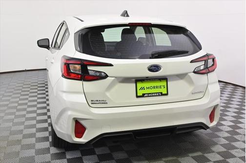 2025 Subaru Impreza Sport