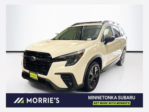 Crystal White Pearl 2026 Subaru Ascent Premium 7-Passenger