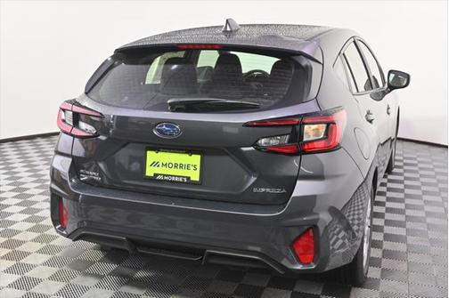 2025 Subaru Impreza Base