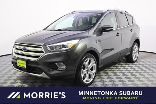 2019 Ford Escape Titanium