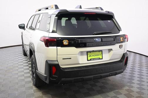 Crystal White Pearl 2026 Subaru Outback Wilderness