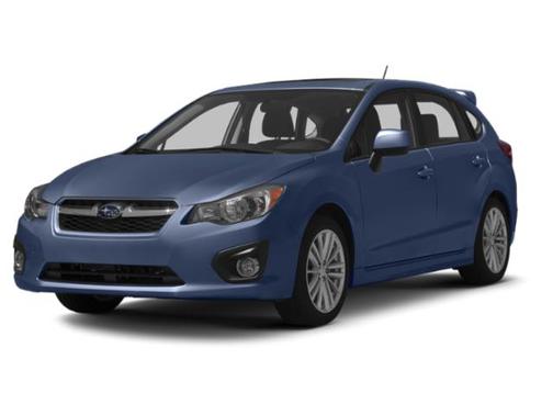 Marine Blue Pearl 2012 Subaru Impreza 2.0i Limited