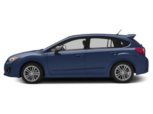 Marine Blue Pearl 2012 Subaru Impreza 2.0i Limited