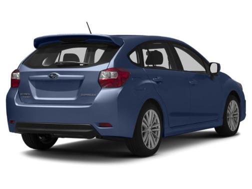 Marine Blue Pearl 2012 Subaru Impreza 2.0i Limited