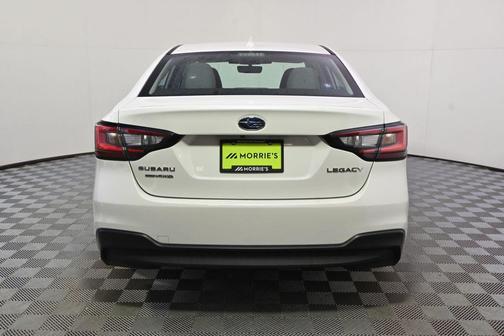 Crystal White Pearl 2025 Subaru Legacy Premium
