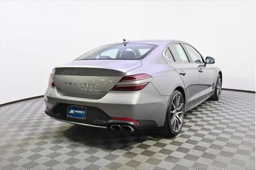 2023 Genesis G70 2.0T AWD