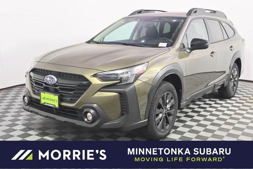 2025 Subaru Outback Onyx Edition