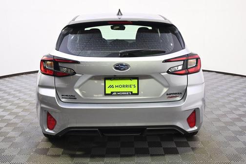 Ice Silver Metallic 2026 Subaru Impreza RS