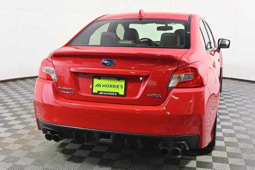 2016 Subaru WRX Limited