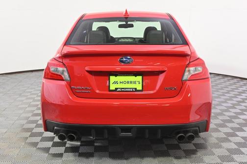 2016 Subaru WRX Limited