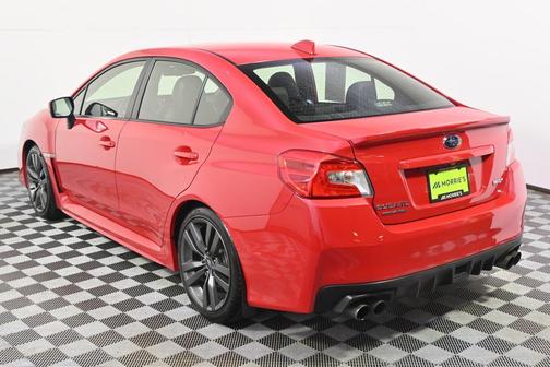 2016 Subaru WRX Limited