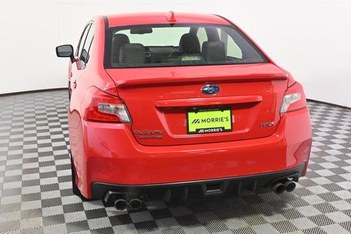 2016 Subaru WRX Limited