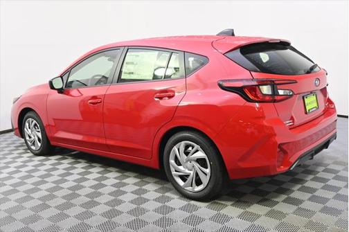 2025 Subaru Impreza Base