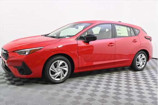 2025 Subaru Impreza Base