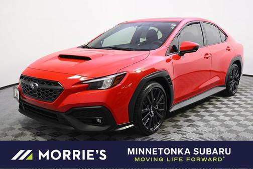 2023 Subaru WRX Premium